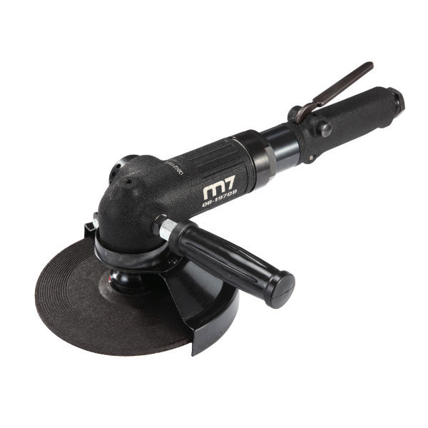 M7 ANGLE GRINDER HD EXTRA QUIET 180MM 